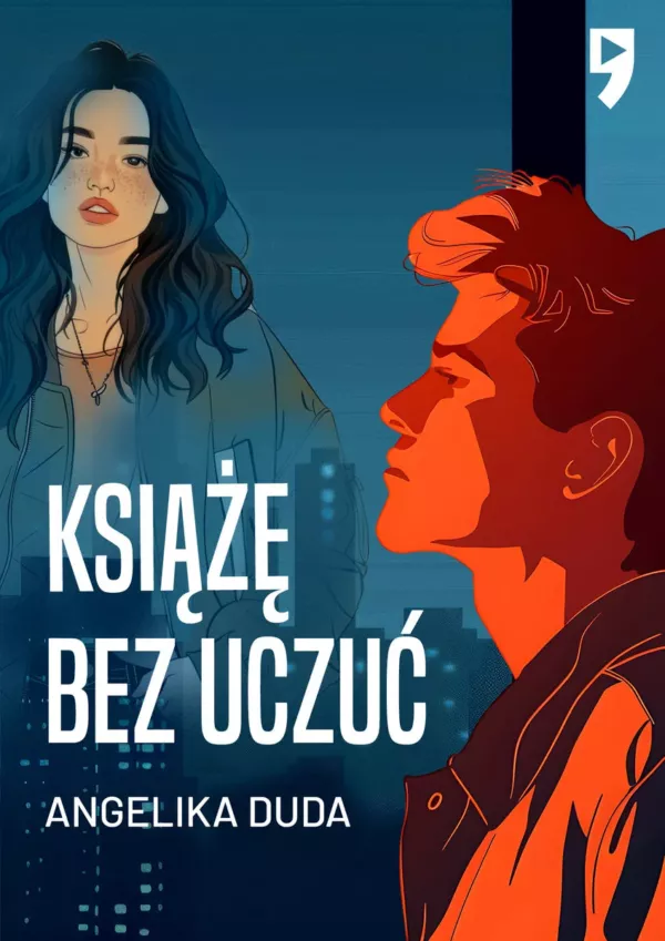 ksiaze-bez-uczuc-angelika-duda-romans-redakcja-ksiazki Okładka książki Książę bez uczuć Angeliki Dudy romans