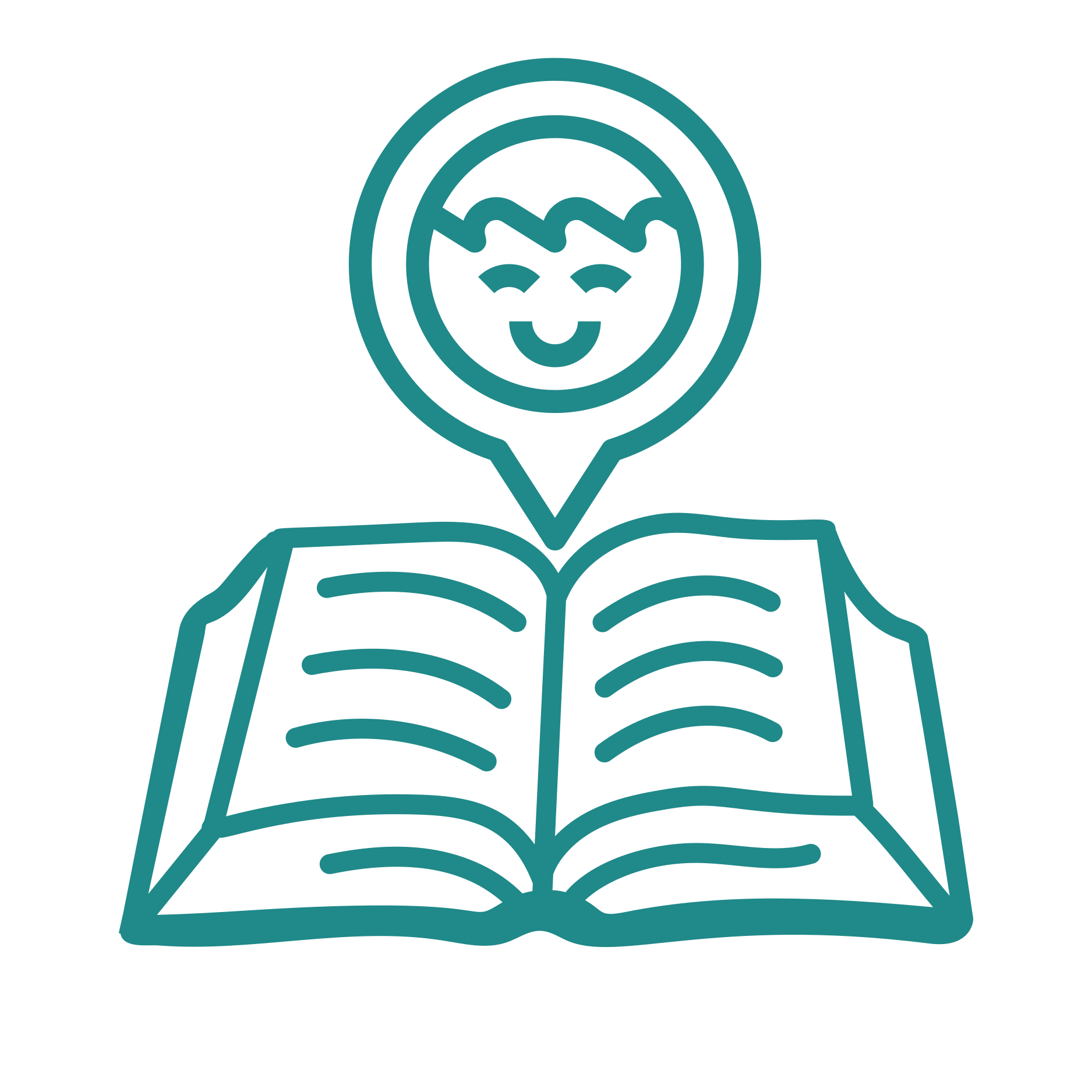 Sygnet Twardej Oprawy – logo wydawnictwa specjalizującego się w wydawaniu książek