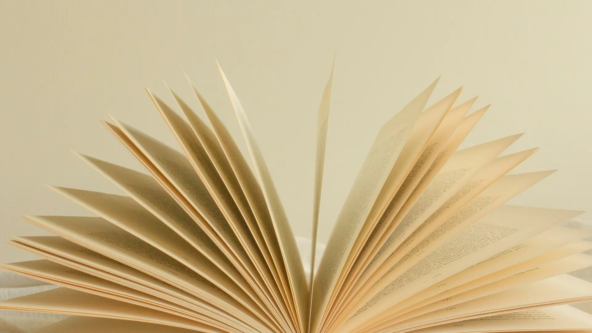 rozłożona książka estetyka redakcja książki self publishing