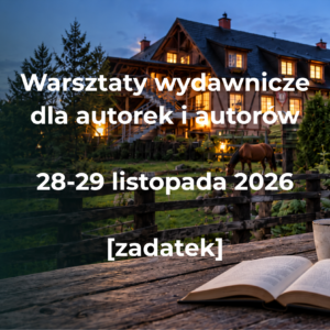 Warsztaty Wydawnicze [zadatek]